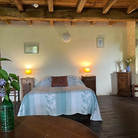 La Ferme Des Cevennes Hotel Florac Eksteriør billede