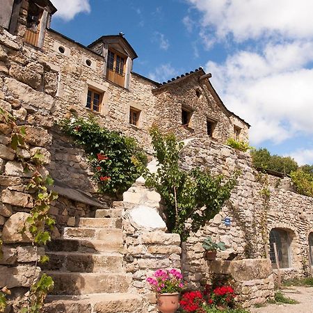 La Ferme Des Cevennes Hotel Florac Eksteriør billede