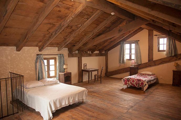 La Ferme Des Cevennes Hotel Florac Eksteriør billede