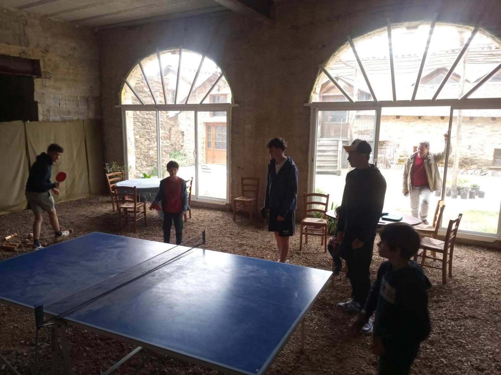 La Ferme Des Cevennes Hotel Florac Eksteriør billede