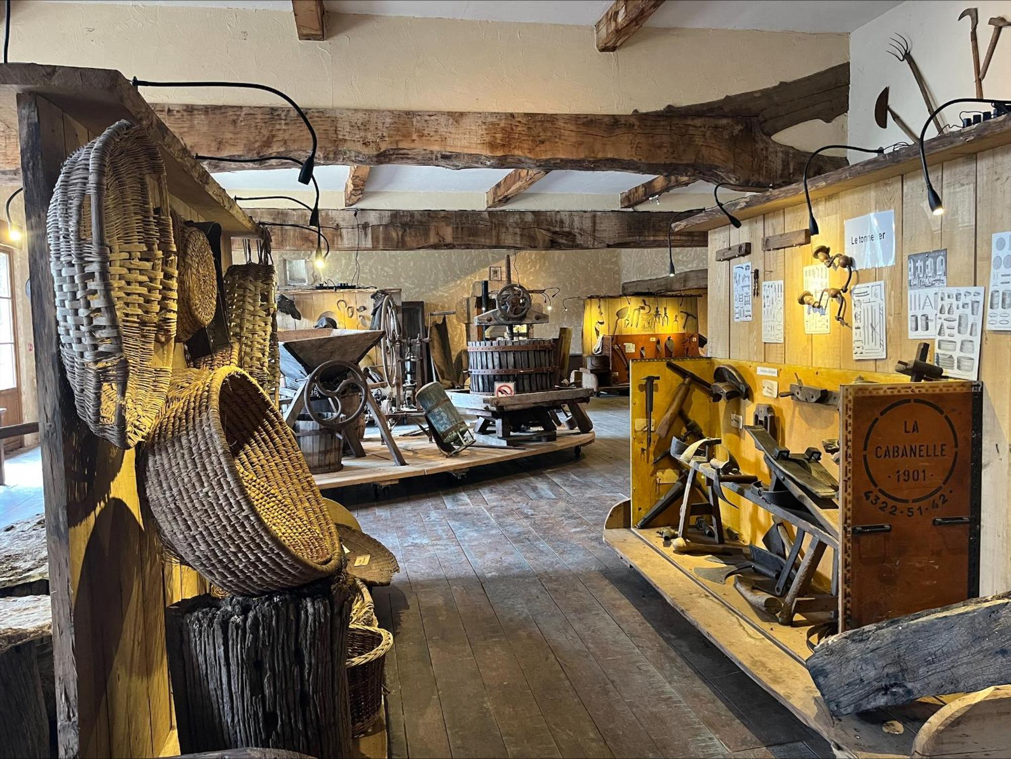 La Ferme Des Cevennes Hotel Florac Eksteriør billede