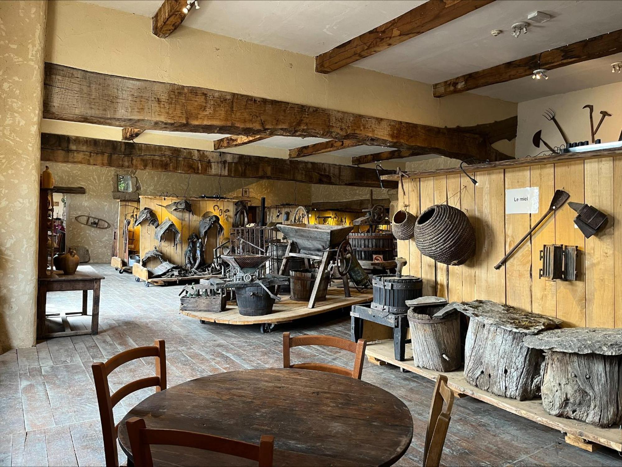 La Ferme Des Cevennes Hotel Florac Eksteriør billede