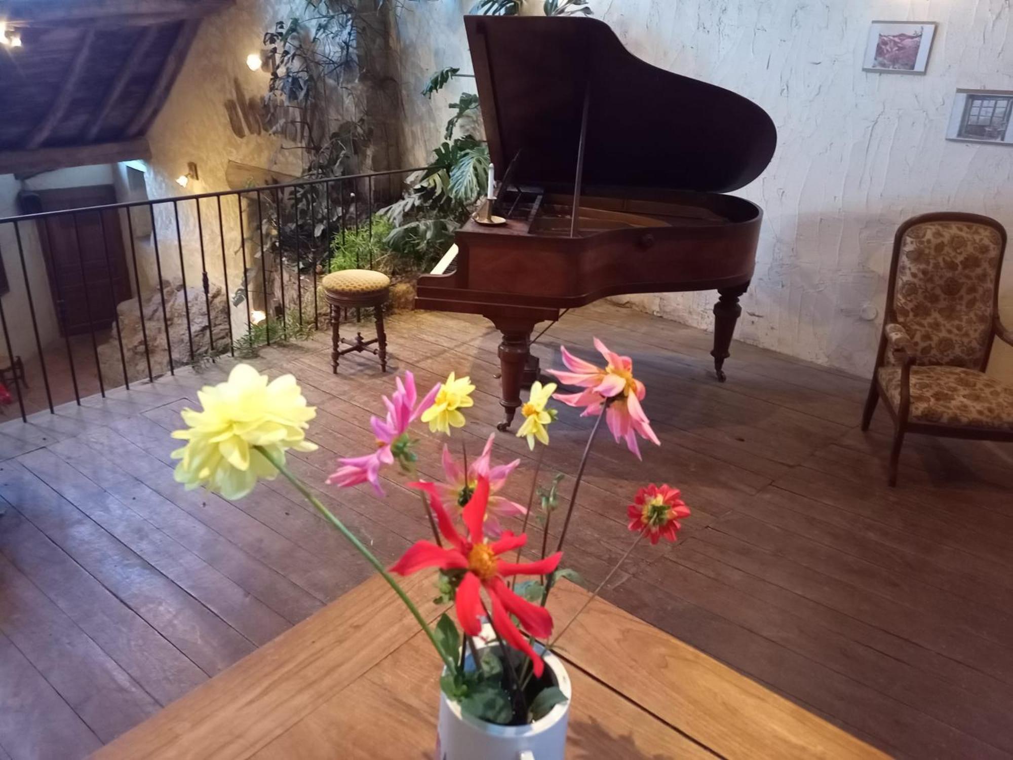 La Ferme Des Cevennes Hotel Florac Eksteriør billede