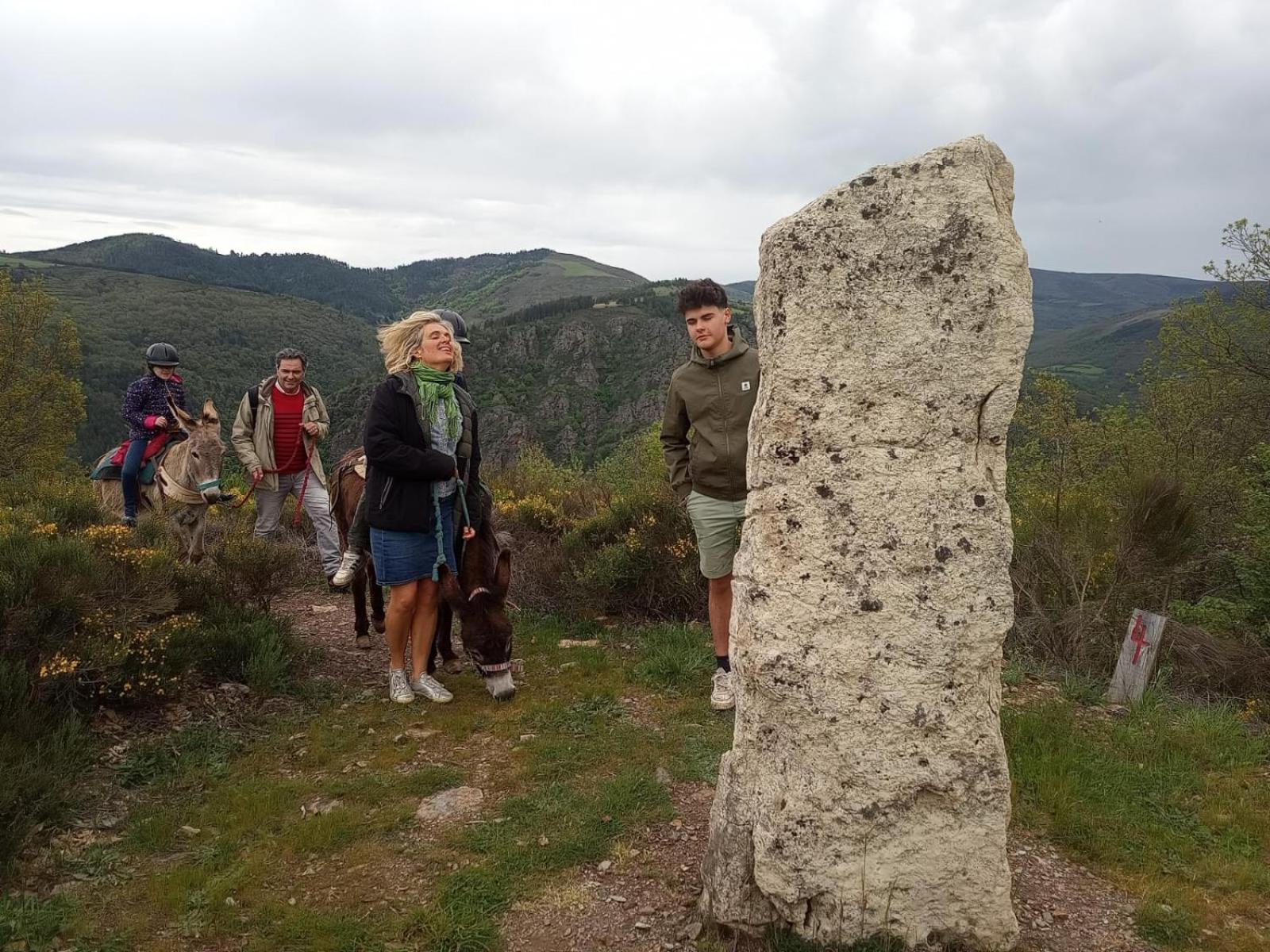 La Ferme Des Cevennes Hotel Florac Eksteriør billede