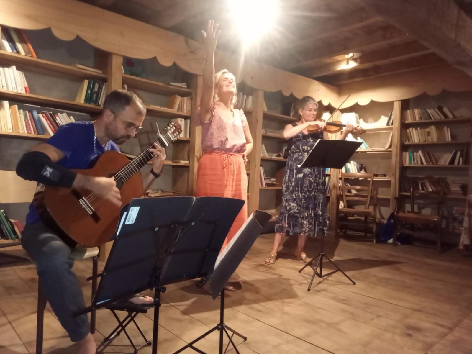 La Ferme Des Cevennes Hotel Florac Eksteriør billede