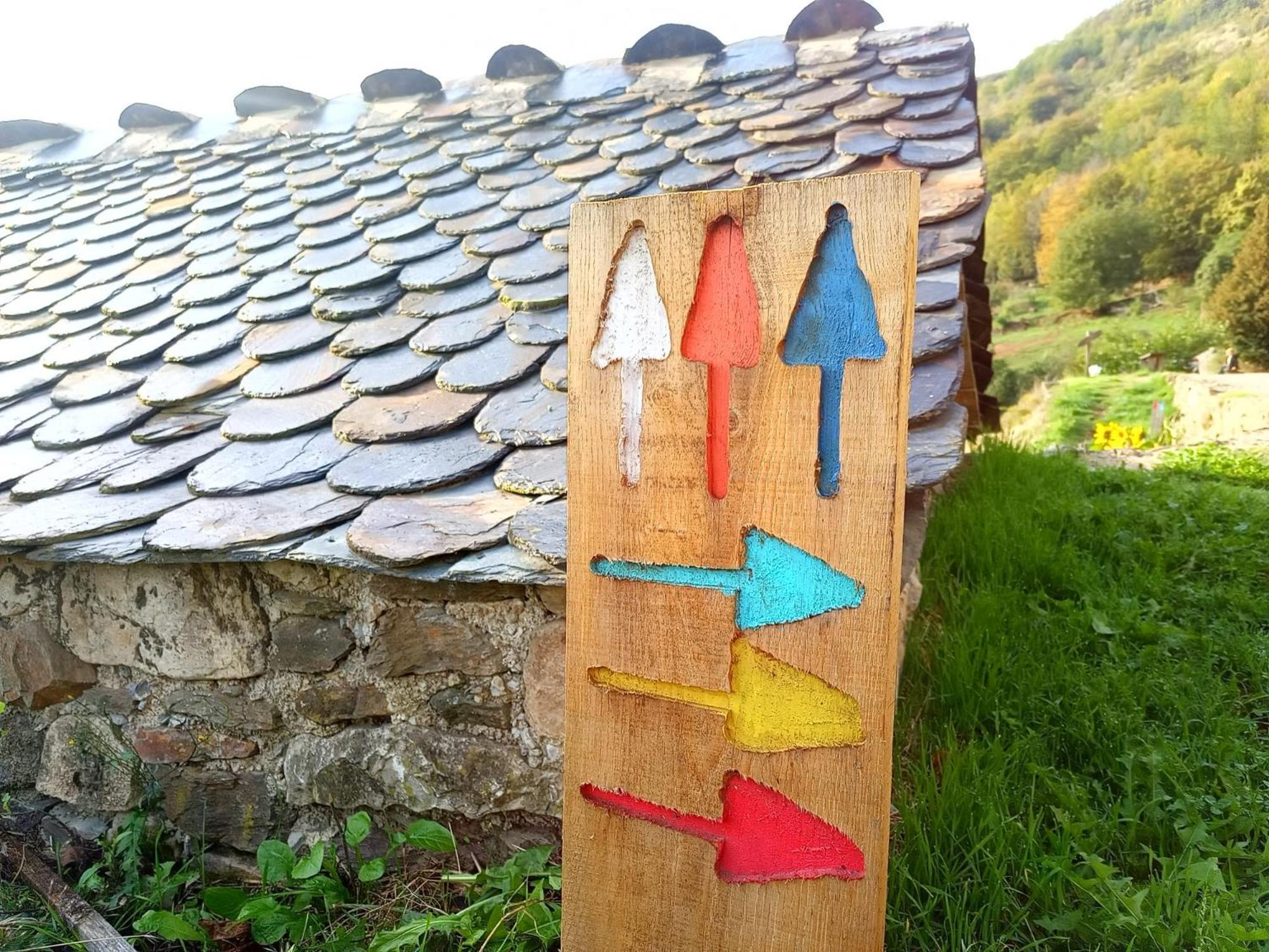 La Ferme Des Cevennes Hotel Florac Eksteriør billede