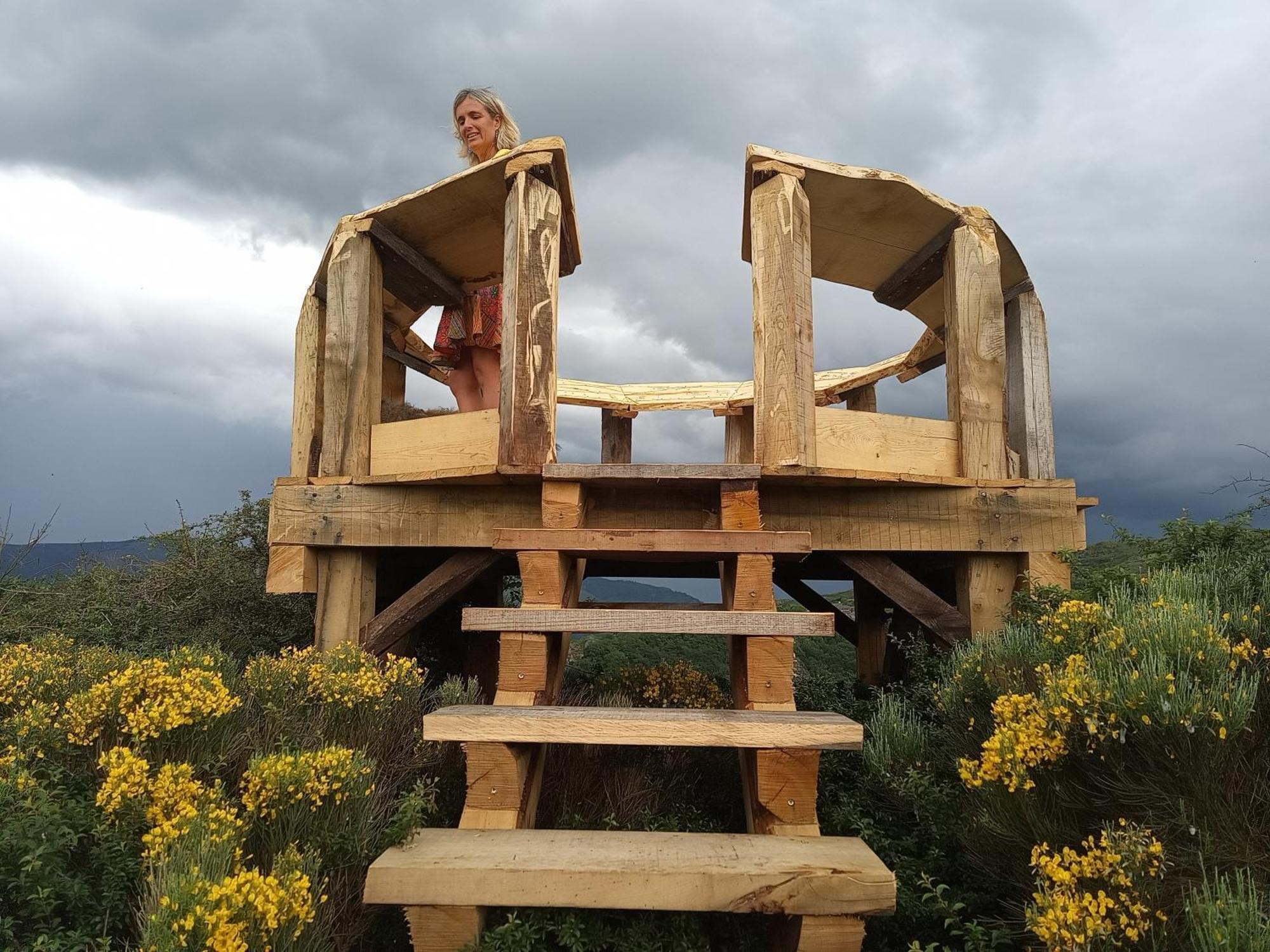 La Ferme Des Cevennes Hotel Florac Eksteriør billede