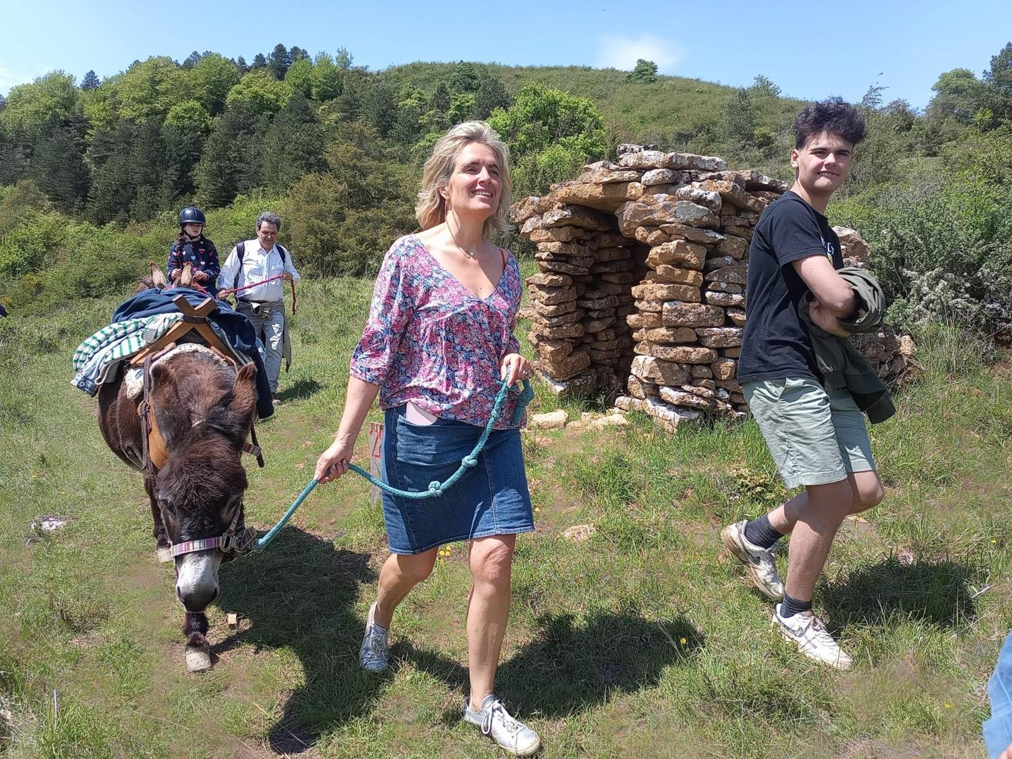 La Ferme Des Cevennes Hotel Florac Eksteriør billede