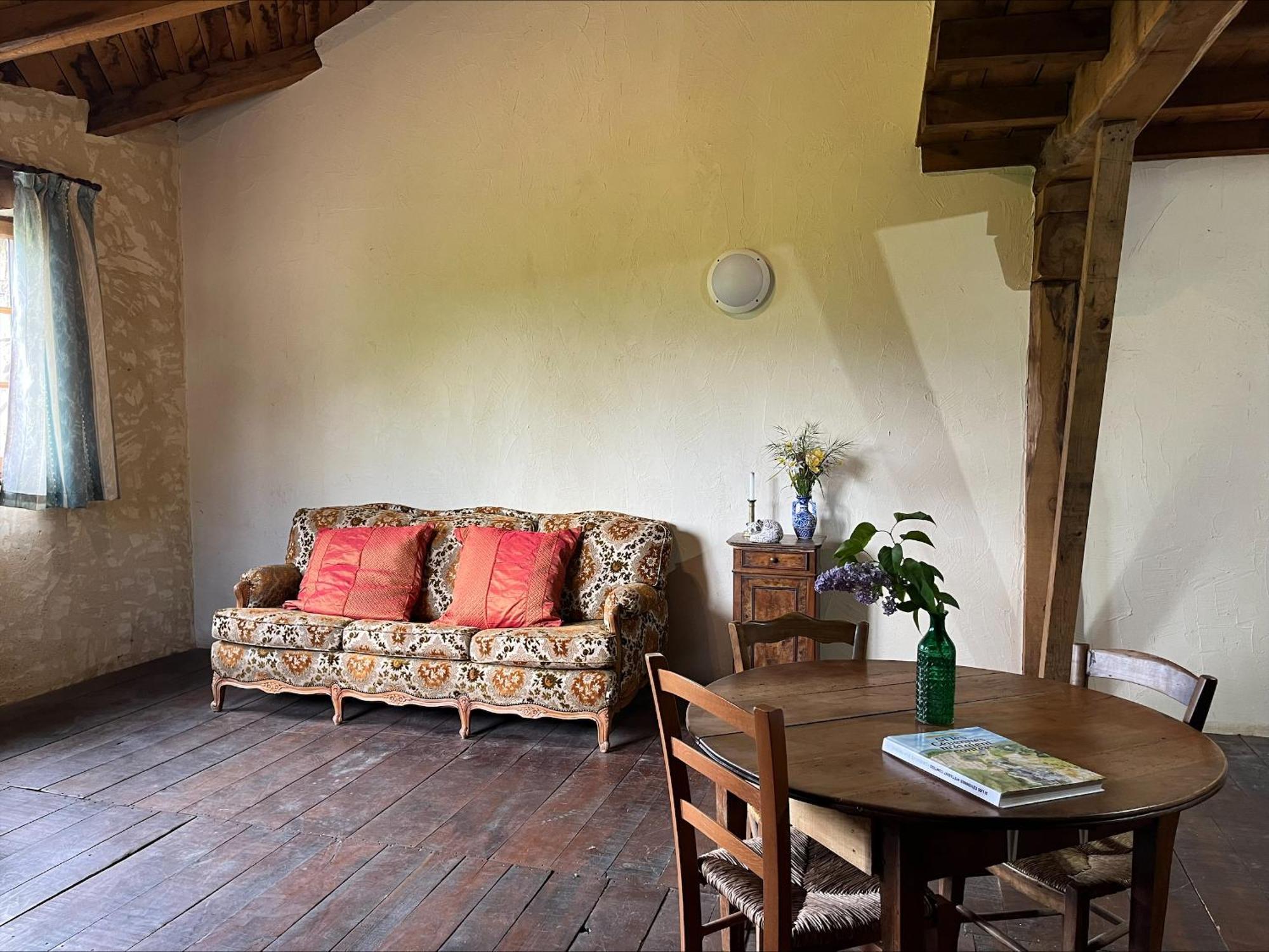 La Ferme Des Cevennes Hotel Florac Eksteriør billede