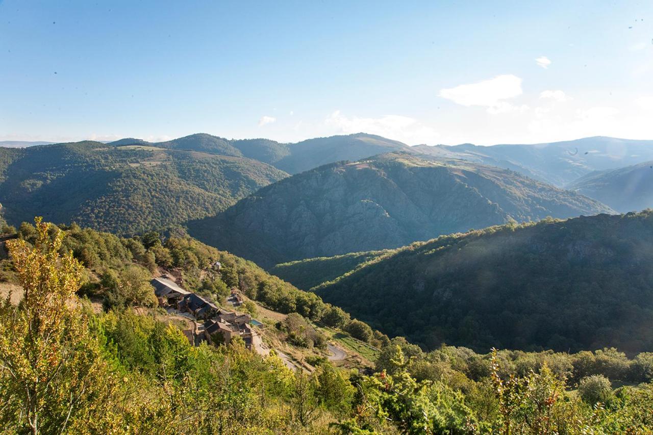 La Ferme Des Cevennes Hotel Florac Eksteriør billede