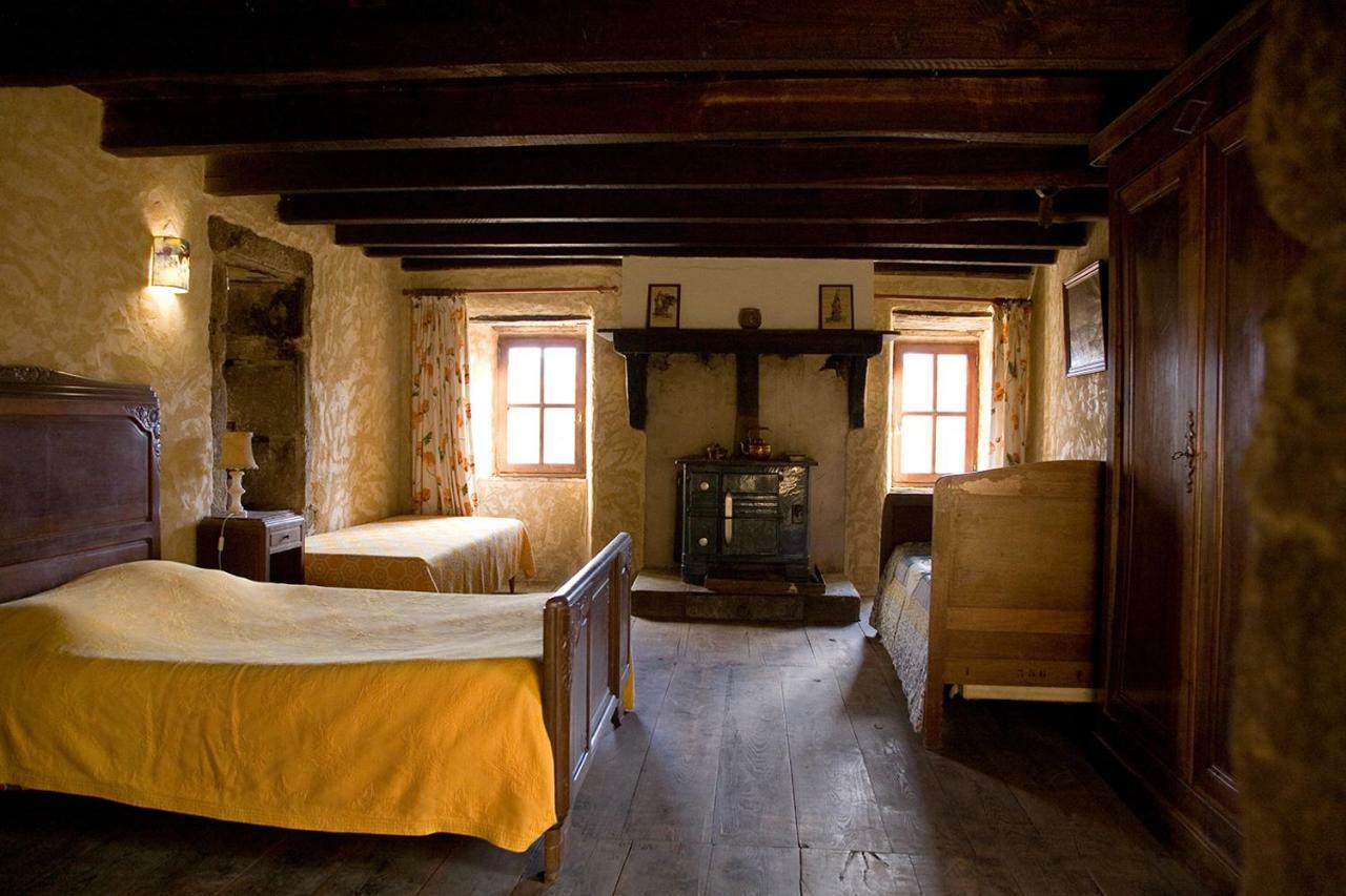 La Ferme Des Cevennes Hotel Florac Eksteriør billede